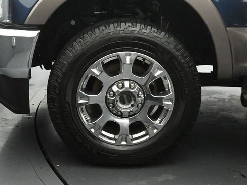 Certified 2020 Ford F250 Lariat w/ Chrome Package image 35