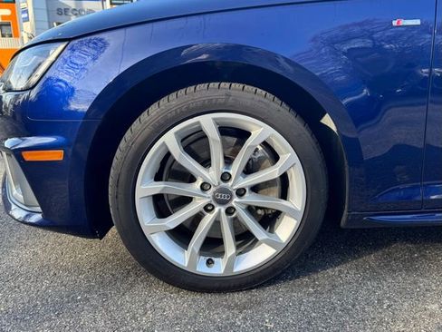 Used 2019 Audi A4 2.0T Premium w/ Convenience Package AWD/4WD image 53
