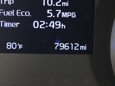 Used 2019 Kia Cadenza Technology image 28