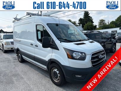 Certified 2020 Ford Transit 150 Medium Roof
