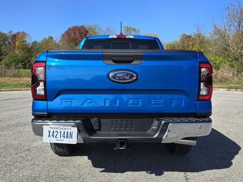 Used 2024 Ford Ranger XLT w/ Equipment Group 301A High image 38