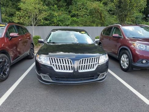 Used 2012 Lincoln MKZ Hybrid FWD image 2