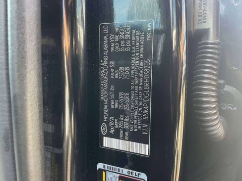 Used 2024 Hyundai Santa Fe SE AWD/4WD image 18