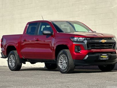 Certified 2023 Chevrolet Colorado LT w/ LT Convenience Package