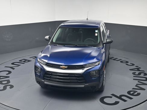 Certified 2023 Chevrolet TrailBlazer LS image 29