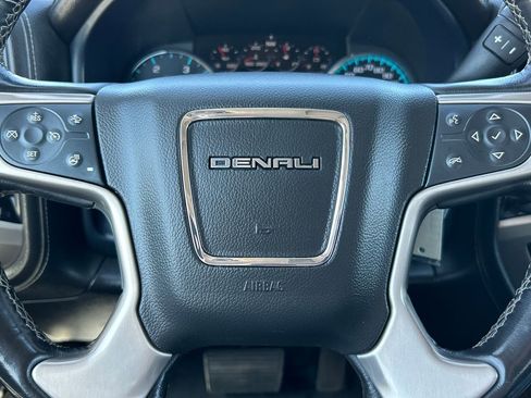 Used 2019 GMC Sierra 3500 Denali w/ Duramax Plus Package image 10