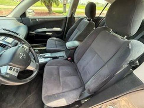 Used 2007 Nissan Maxima 3.5 SE FWD image 7