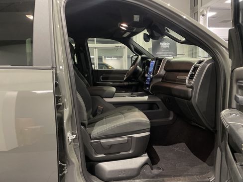 Used 2026 RAM 2500 Big Horn AWD/4WD image 36