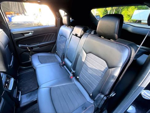 Used 2021 Ford Edge ST-Line w/ Cargo Accessory Package image 19
