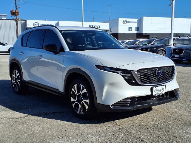 Certified 2026 MAZDA CX-5 Preferred AWD/4WD image 3