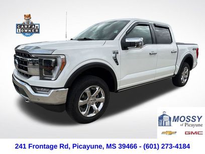 Used 2023 Ford F150 Lariat w/ Equipment Group 502A High
