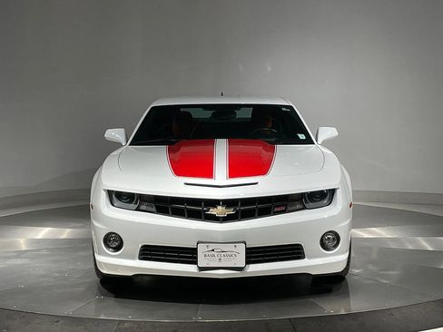 Used 2011 Chevrolet Camaro SS w/ RS Package RWD image 3