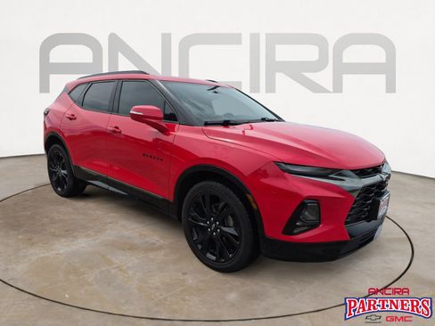 Used 2020 Chevrolet Blazer RS FWD image 1