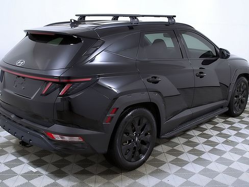 Used 2023 Hyundai Tucson XRT image 7