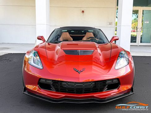 Used 2015 Chevrolet Corvette Z06 w/ 3LZ Preferred Equipment Group image 7