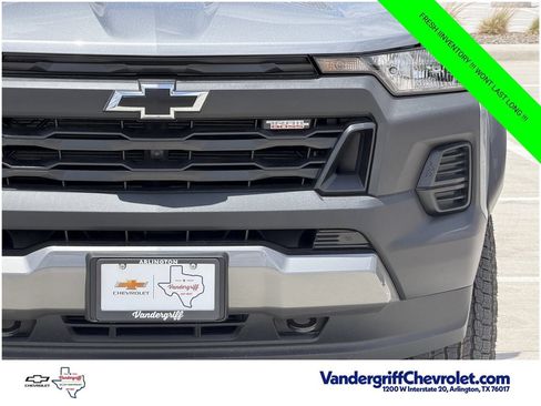 New 2026 Chevrolet Colorado Trail Boss AWD/4WD image 8