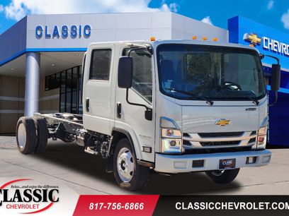 New 2025 Chevrolet Low Cab Forward