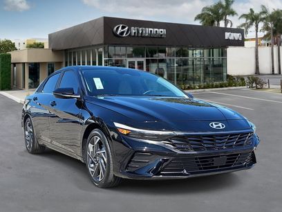 Certified 2024 Hyundai Elantra Limited