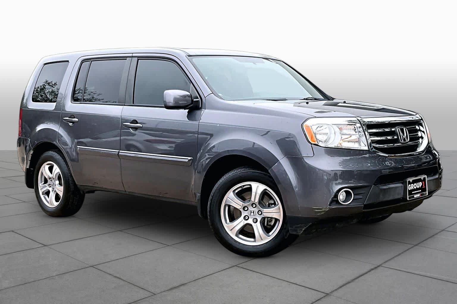 Used 2015 Honda Pilot EX-L image 3