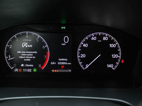 Certified 2025 Honda CR-V EX image 22