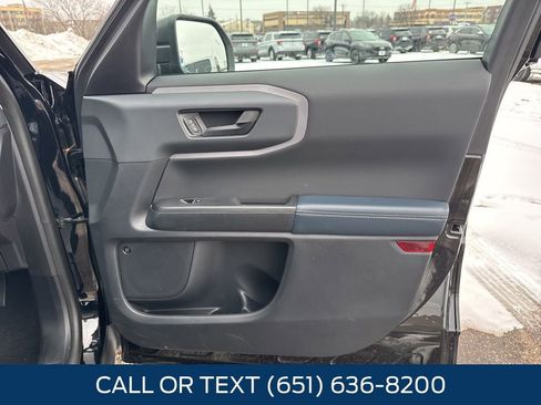 Certified 2024 Ford Bronco Sport Outer Banks w/ Tech Package image 39