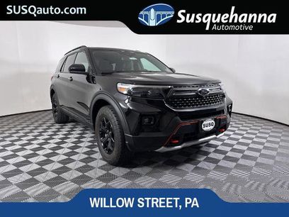 Certified 2023 Ford Explorer Timberline w/ Timberline Technology Package