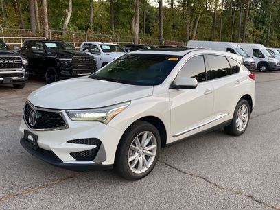 Used 2019 Acura RDX FWD