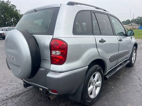 Used 2004 Toyota RAV4 4WD image 7