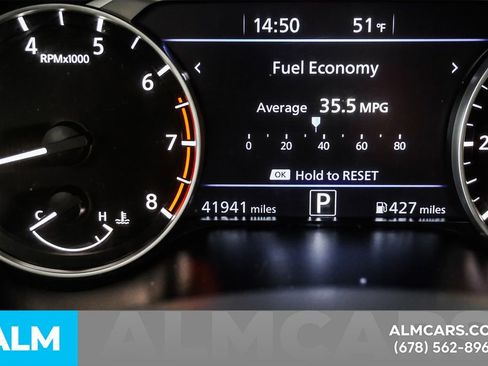 Used 2025 Nissan Altima 2.5 SV image 55