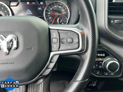 Used 2025 RAM 1500 Classic Warlock AWD/4WD image 19