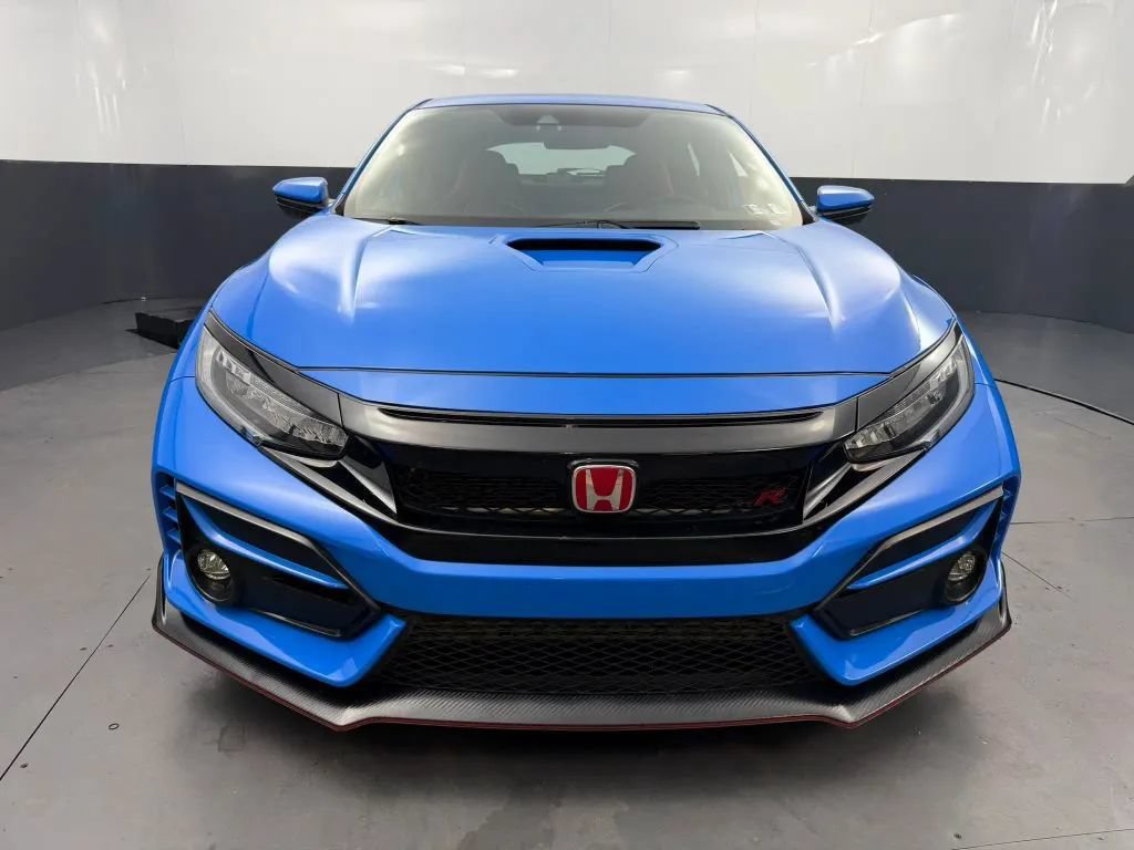 Used 2021 Honda Civic Type R image 8