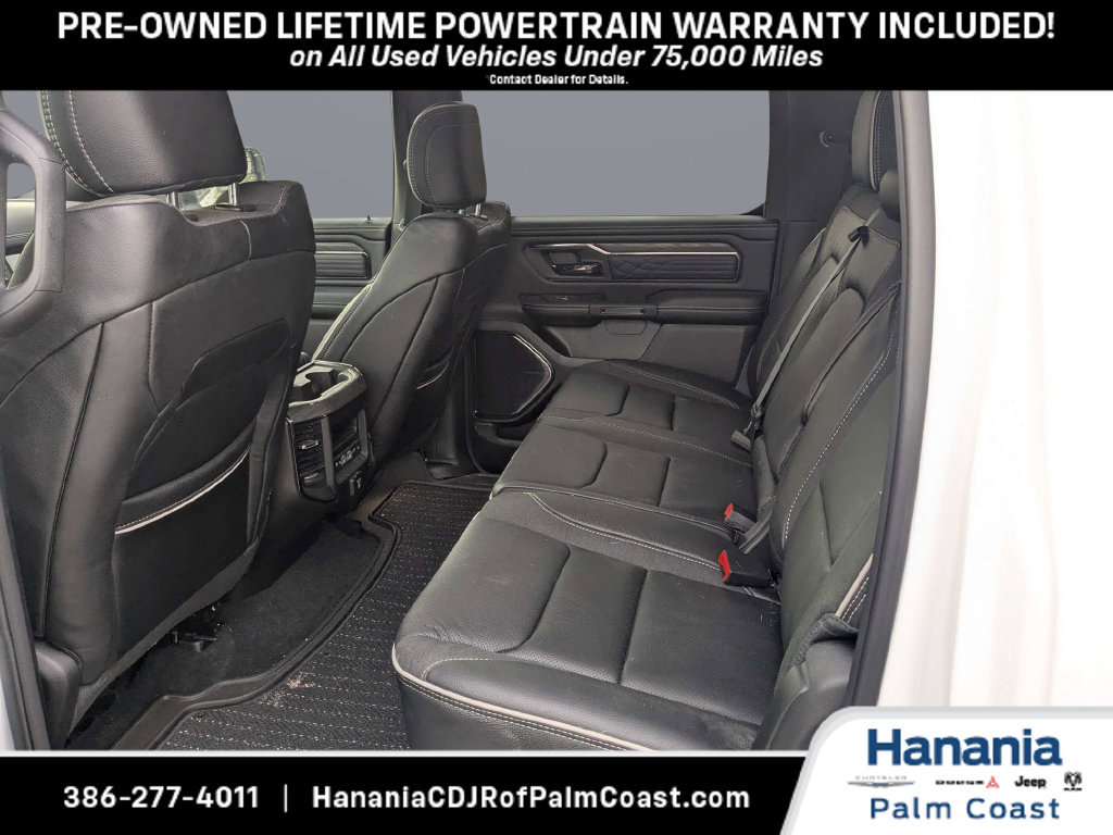Used 2026 RAM 1500 Limited w/ Trailer Tow Group AWD/4WD image 13