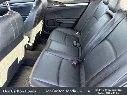 Used 2018 Honda Civic EX-L image 12