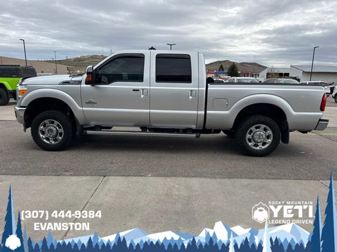 Used 2016 Ford F250 Lariat w/ Lariat Ultimate Package image 6