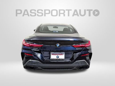 New 2026 BMW 840i xDrive Coupe image 4