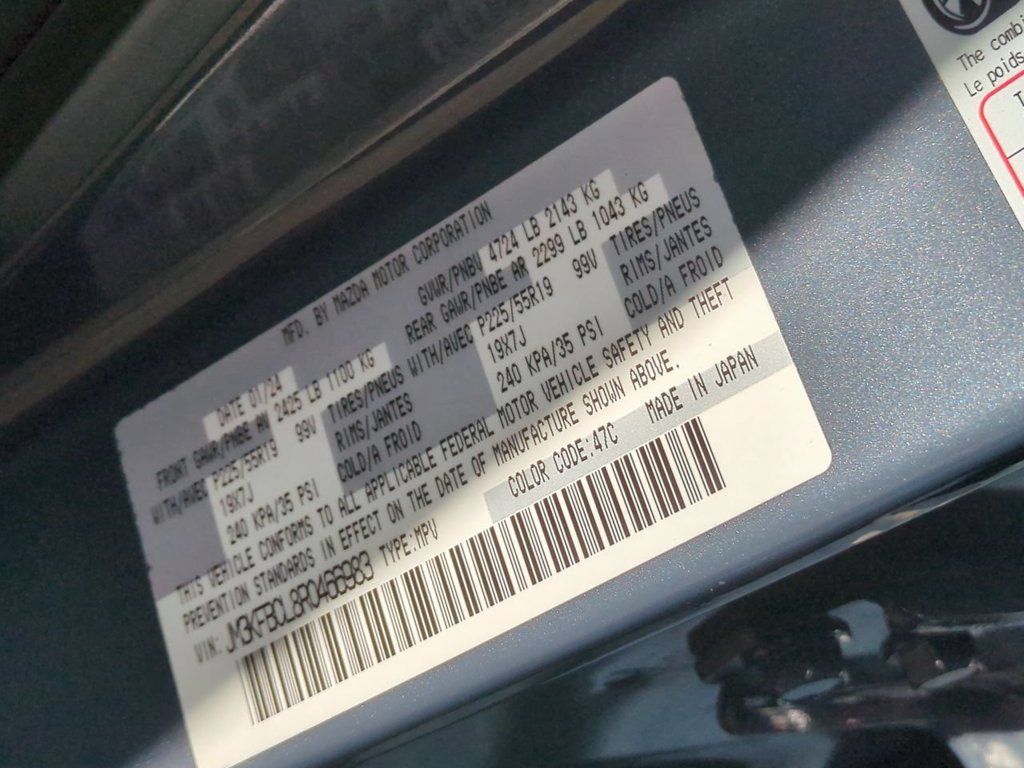 Used 2024 MAZDA CX-5 Carbon Edition AWD/4WD image 32