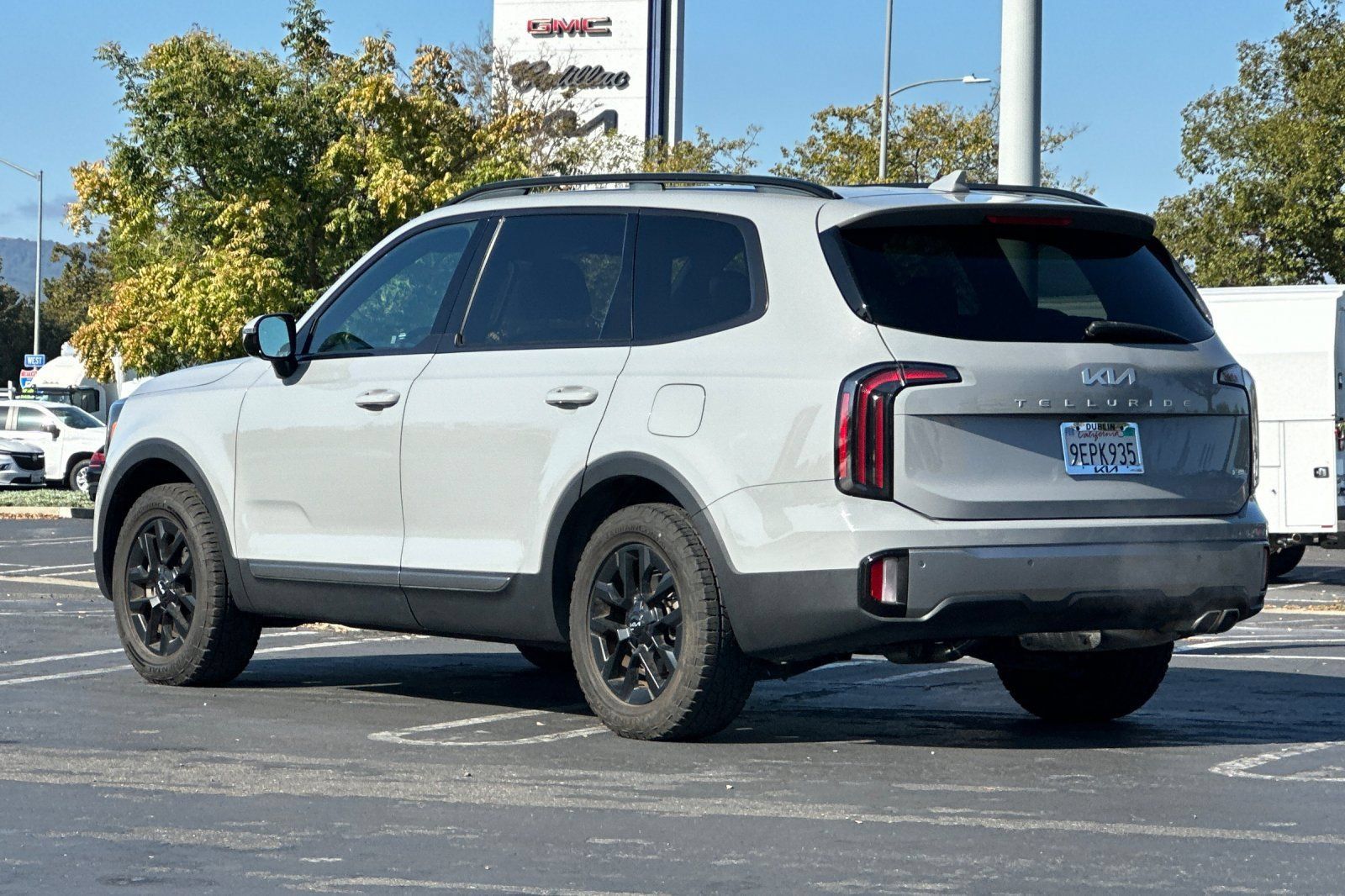 Used 2023 Kia Telluride SX X-Pro AWD/4WD image 6