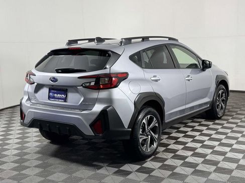 Certified 2025 Subaru Crosstrek 2.0i Premium AWD/4WD image 10