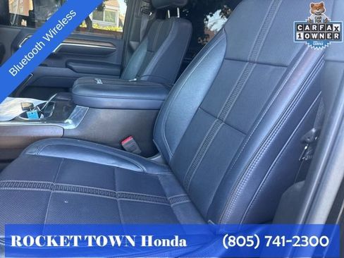 Used 2024 Chevrolet Silverado 2500 High Country w/ High Country Premium Package AWD/4WD image 14