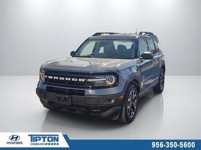 Used 2024 Ford Bronco Sport Outer Banks