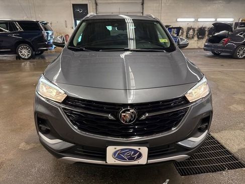Used 2020 Buick Encore GX Select AWD/4WD image 2