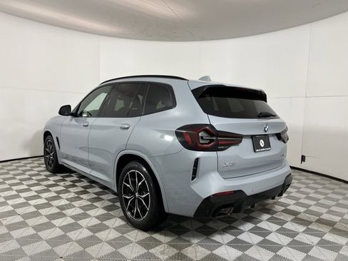 Used 2023 BMW X3 xDrive30i w/ M Sport Package image 5