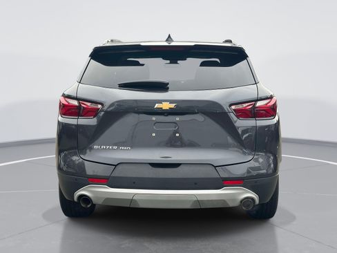 Certified 2021 Chevrolet Blazer LT AWD/4WD image 6