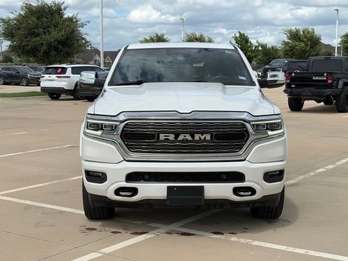 Used 2021 RAM 1500 Limited AWD/4WD image 2