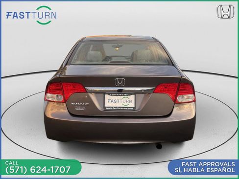 Used 2010 Honda Civic LX image 11