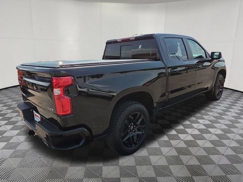 Used 2024 Chevrolet Silverado 1500 RST w/ All Star Edition Plus AWD/4WD image 4