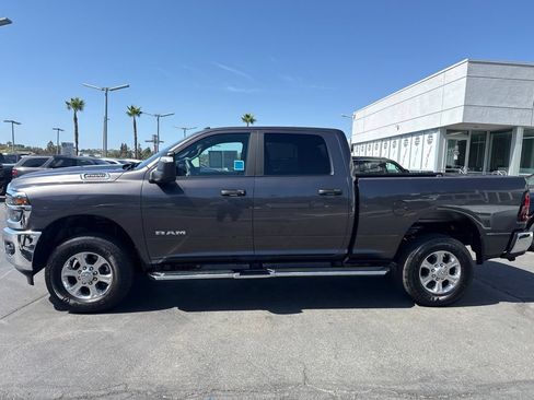 Certified 2026 RAM 2500 Big Horn AWD/4WD image 4