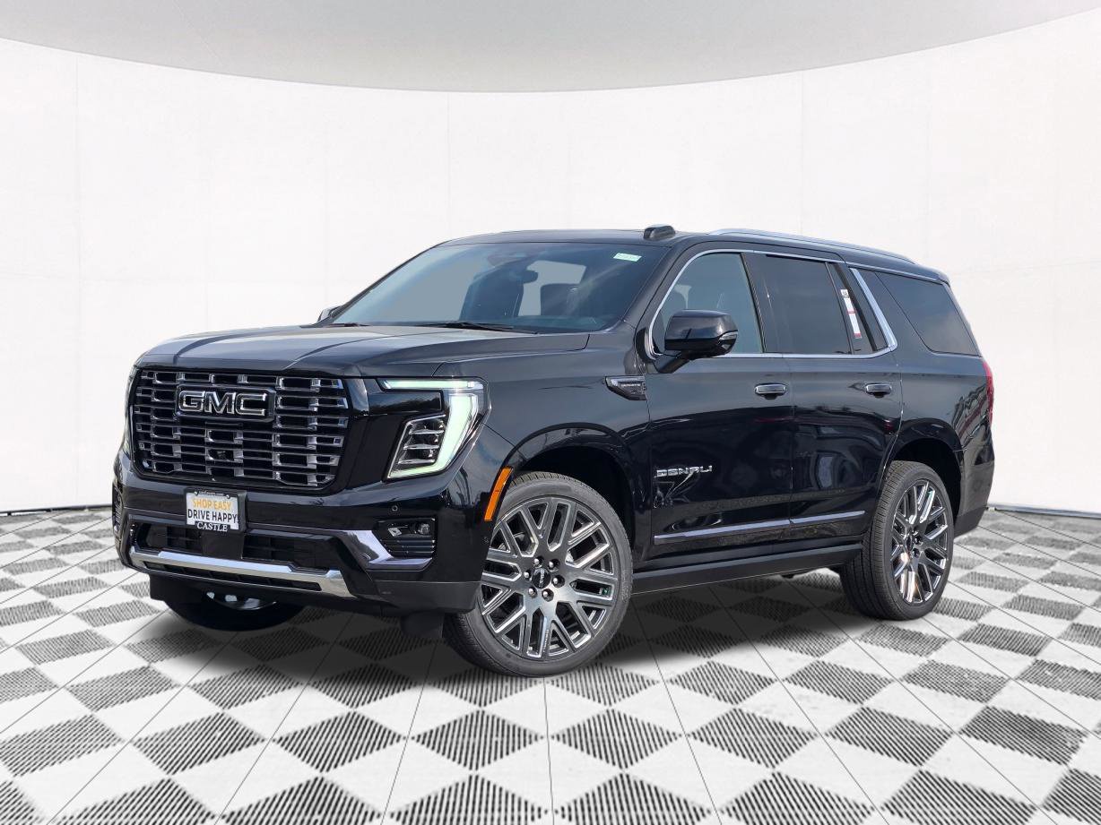 New 2027 GMC Yukon Denali Ultimate w/ LPO, Floor Liner Package AWD/4WD image 2