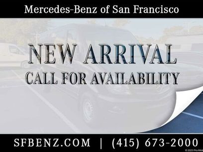 Used 2016 Mercedes-Benz Sprinter 2500