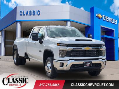 New 2026 Chevrolet Silverado 3500 LT w/ Texas Edition